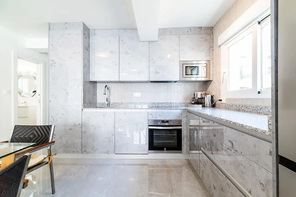 Appartement Elegante Apartamento En Granada Centro