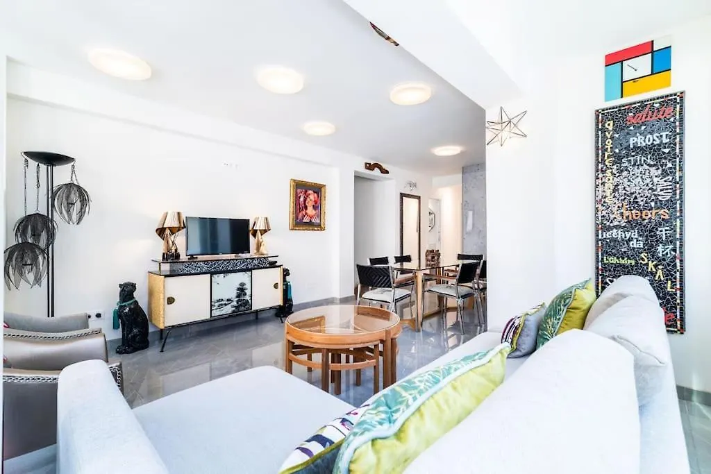 Appartement Elegante Apartamento En Granada Centro