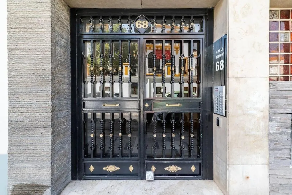 Appartement Elegante Apartamento En Granada Centro