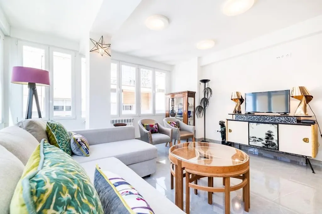 Appartement Elegante Apartamento En Granada Centro