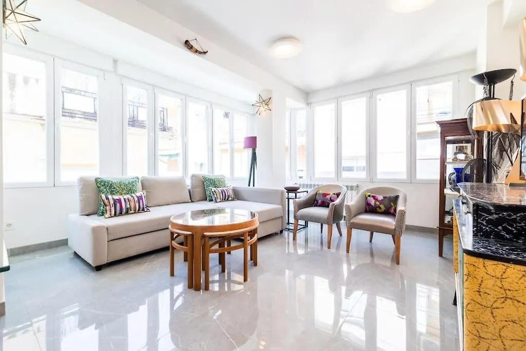 Elegante Apartamento En Granada Centro Apartment