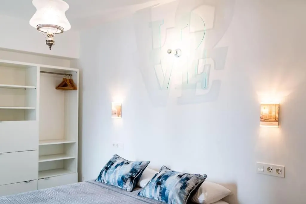 Elegante Apartamento En Granada Centro Apartment Spain