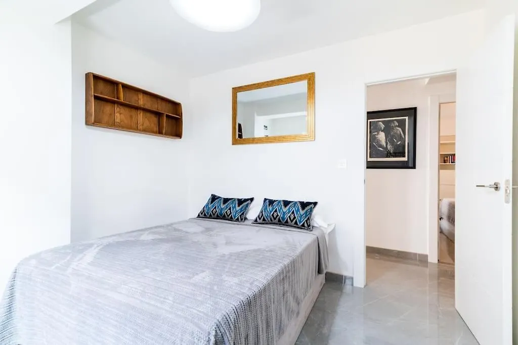 Elegante Apartamento En Granada Centro Apartment