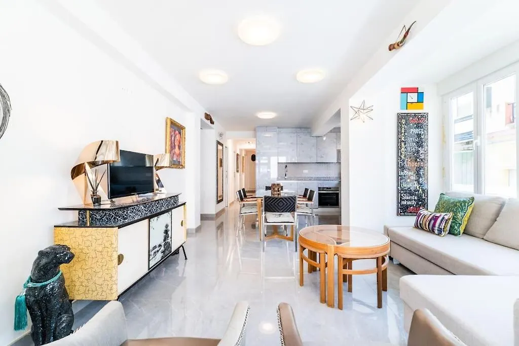 Elegante Apartamento En Granada Centro Apartment