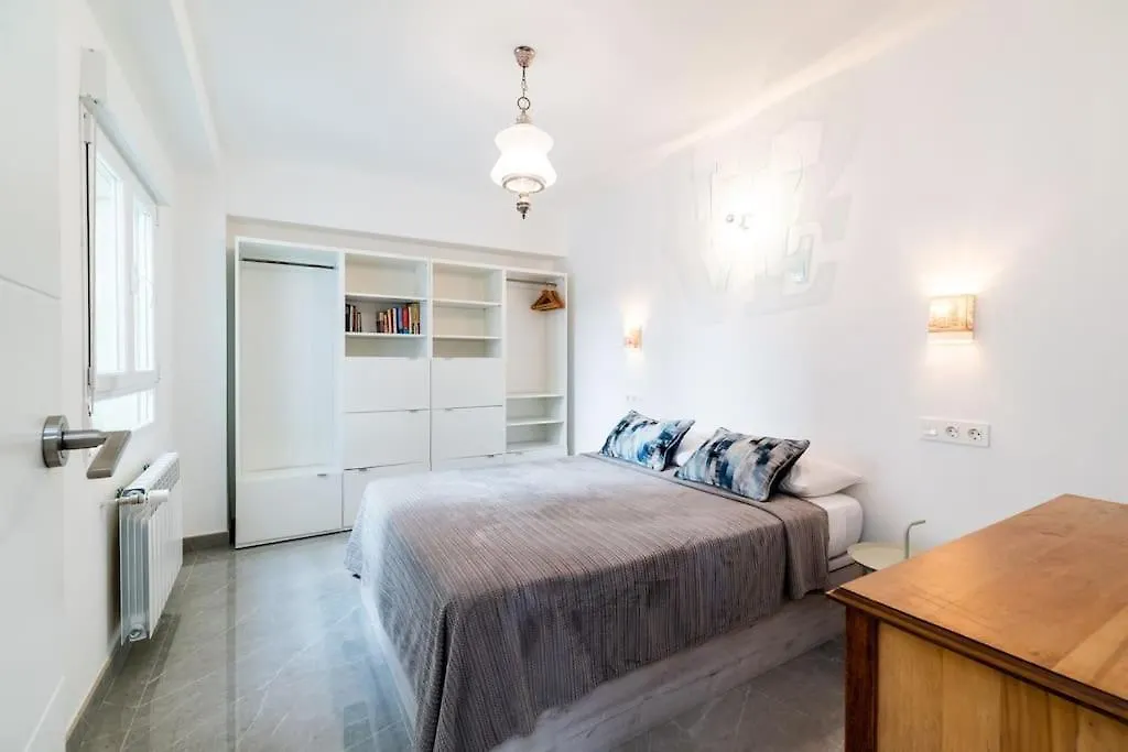 Elegante Apartamento En Granada Centro Apartment Spain
