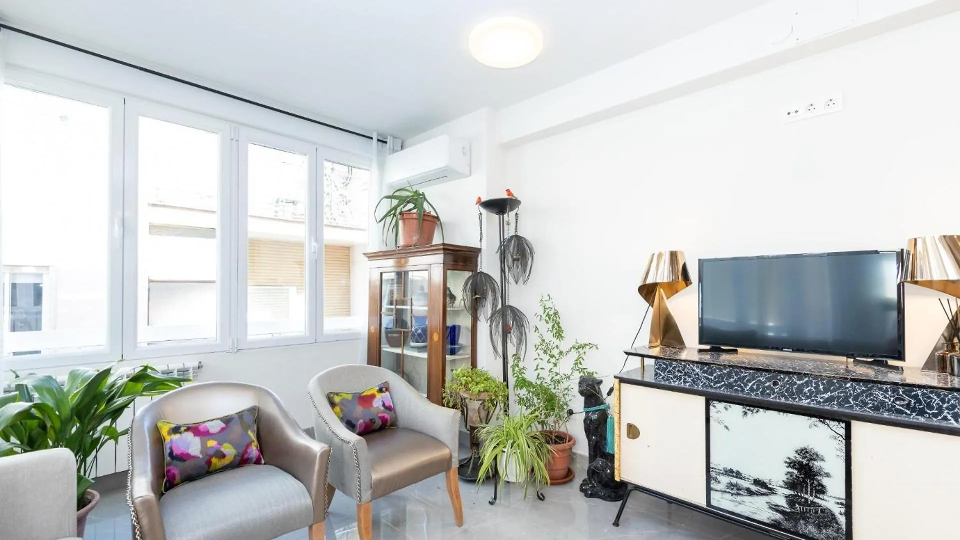 Elegante Apartamento En Granada Centro Apartment