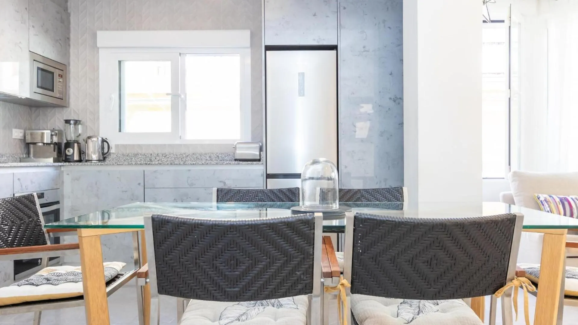 Elegante Apartamento En Granada Centro Apartment