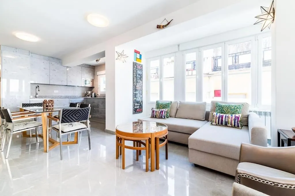 Апартаменты Elegante Apartamento En Granada Centro Испания