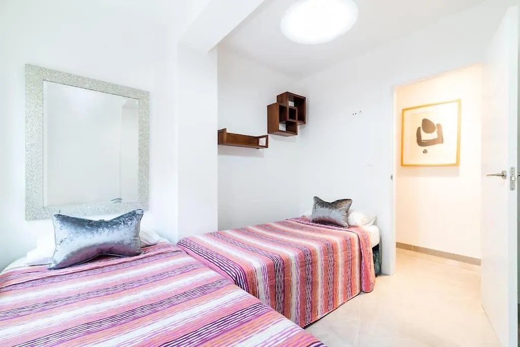 Апартаменты Elegante Apartamento En Granada Centro 0*,  Испания