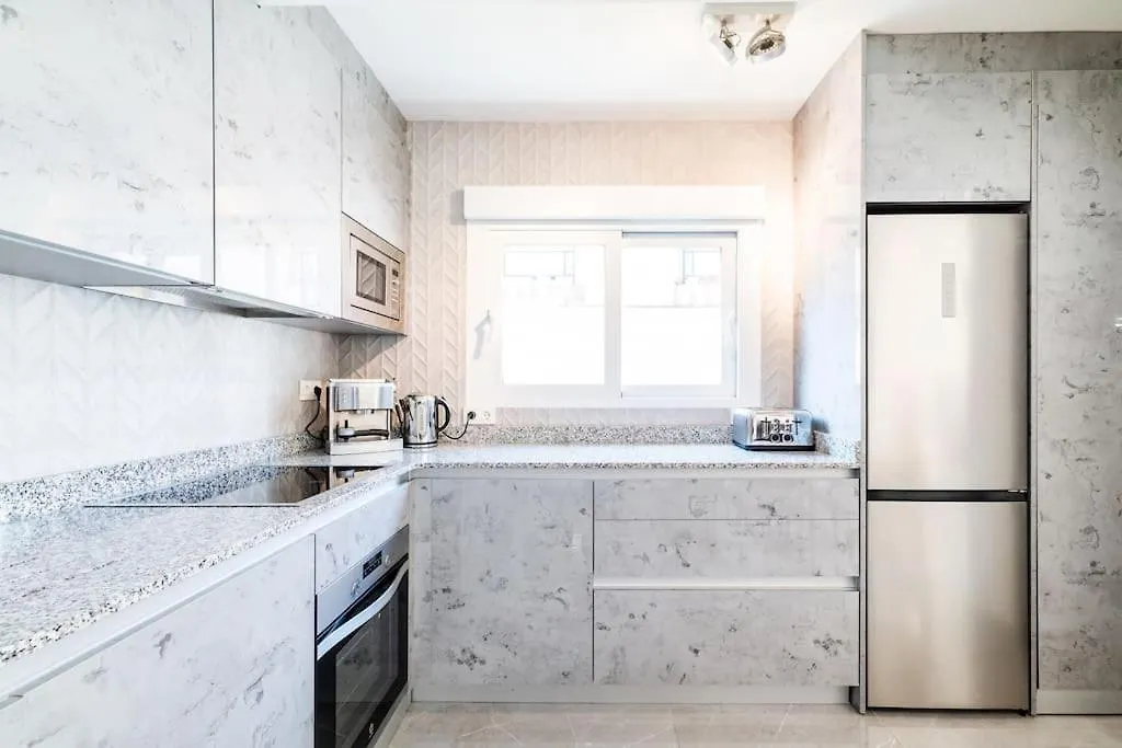 Апартаменты Elegante Apartamento En Granada Centro 0*,